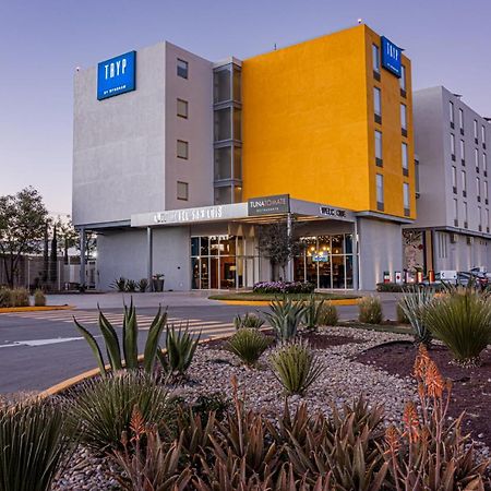 Tryp By Wyndham San Luis Potosi Hotel & Suites Eksteriør billede