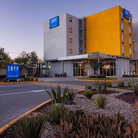 Tryp By Wyndham San Luis Potosi Hotel & Suites Eksteriør billede