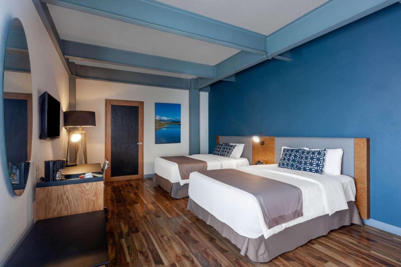 Tryp By Wyndham San Luis Potosi Hotel & Suites Eksteriør billede