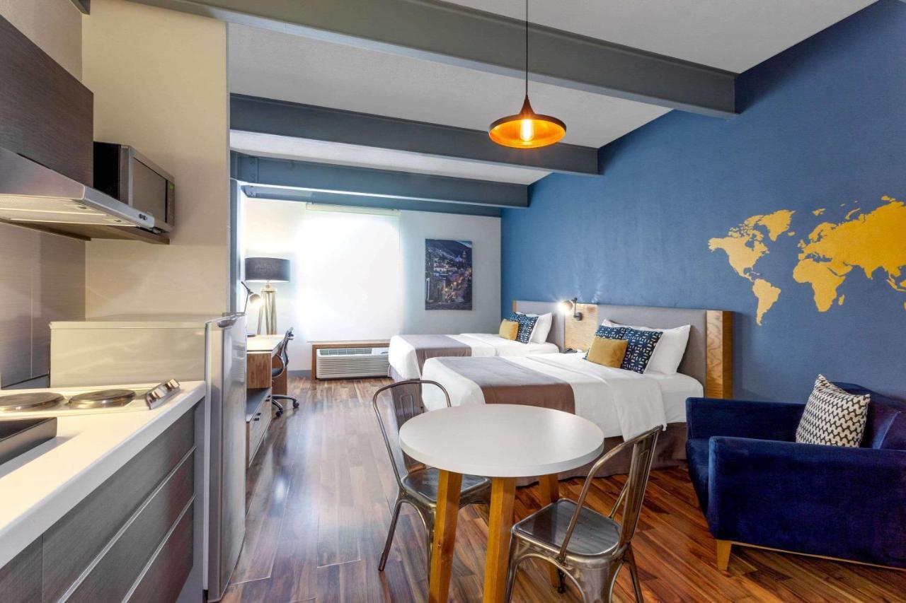 Tryp By Wyndham San Luis Potosi Hotel & Suites Eksteriør billede