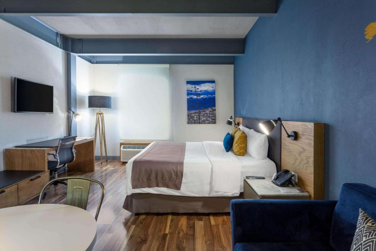 Tryp By Wyndham San Luis Potosi Hotel & Suites Eksteriør billede