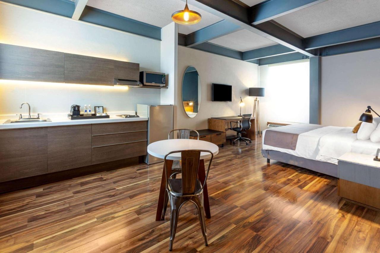 Tryp By Wyndham San Luis Potosi Hotel & Suites Eksteriør billede