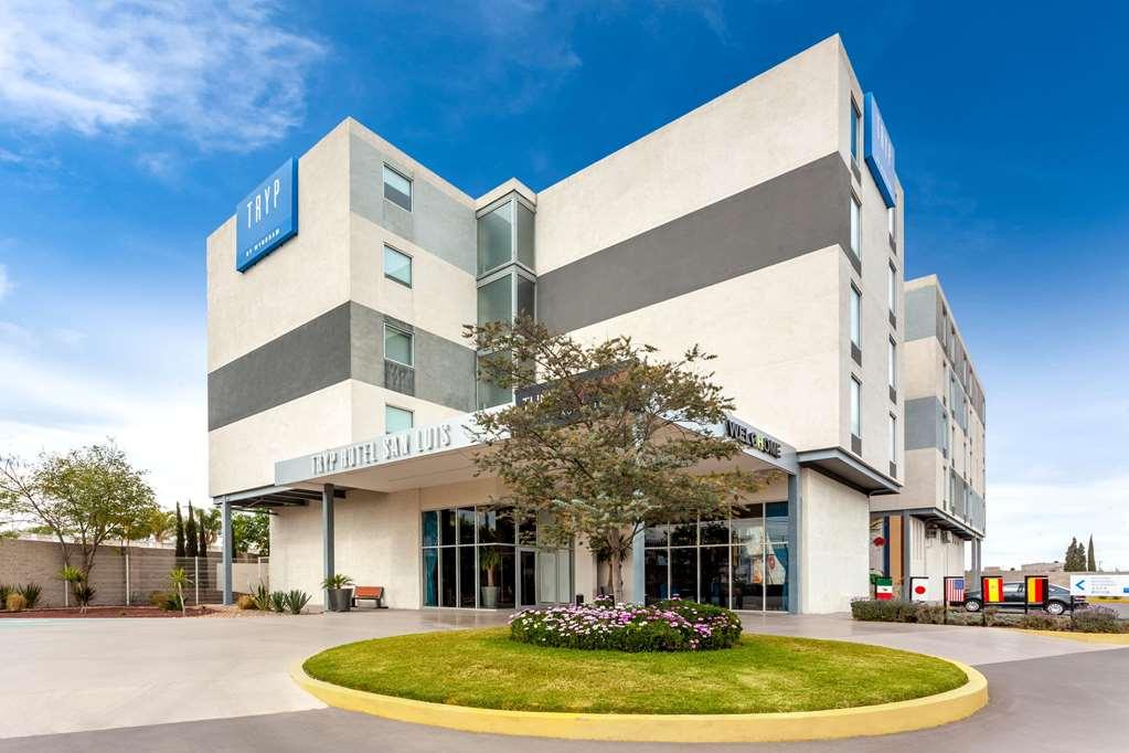 Tryp By Wyndham San Luis Potosi Hotel & Suites Eksteriør billede
