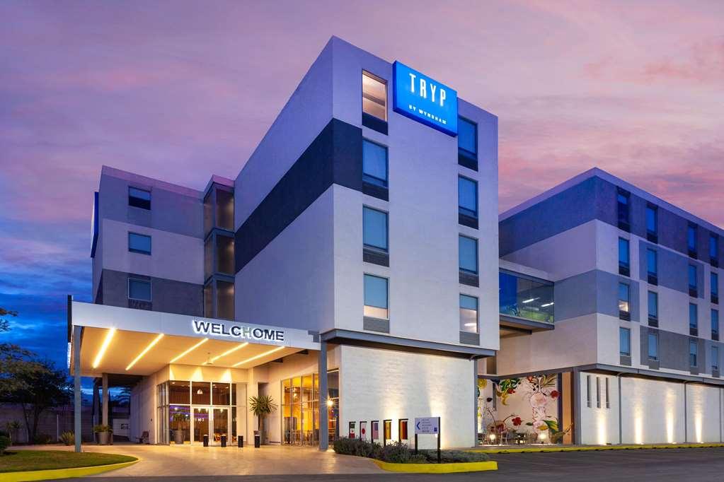 Tryp By Wyndham San Luis Potosi Hotel & Suites Eksteriør billede