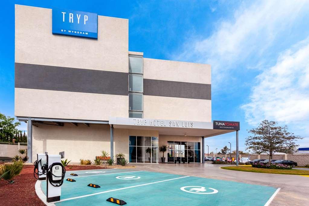 Tryp By Wyndham San Luis Potosi Hotel & Suites Faciliteter billede