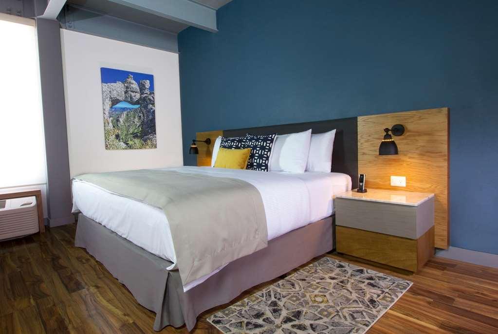 Tryp By Wyndham San Luis Potosi Hotel & Suites Værelse billede