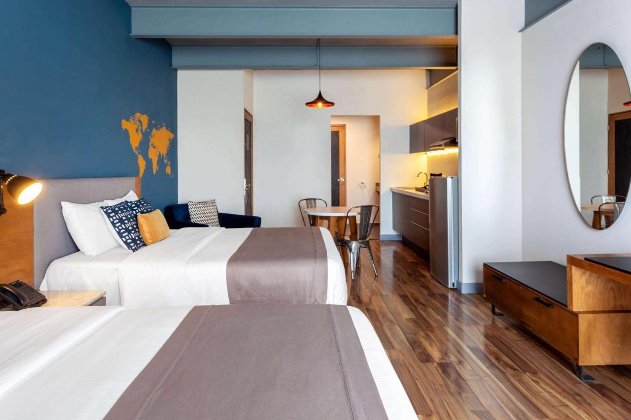 Tryp By Wyndham San Luis Potosi Hotel & Suites Eksteriør billede