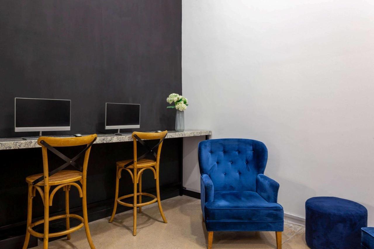 Tryp By Wyndham San Luis Potosi Hotel & Suites Eksteriør billede