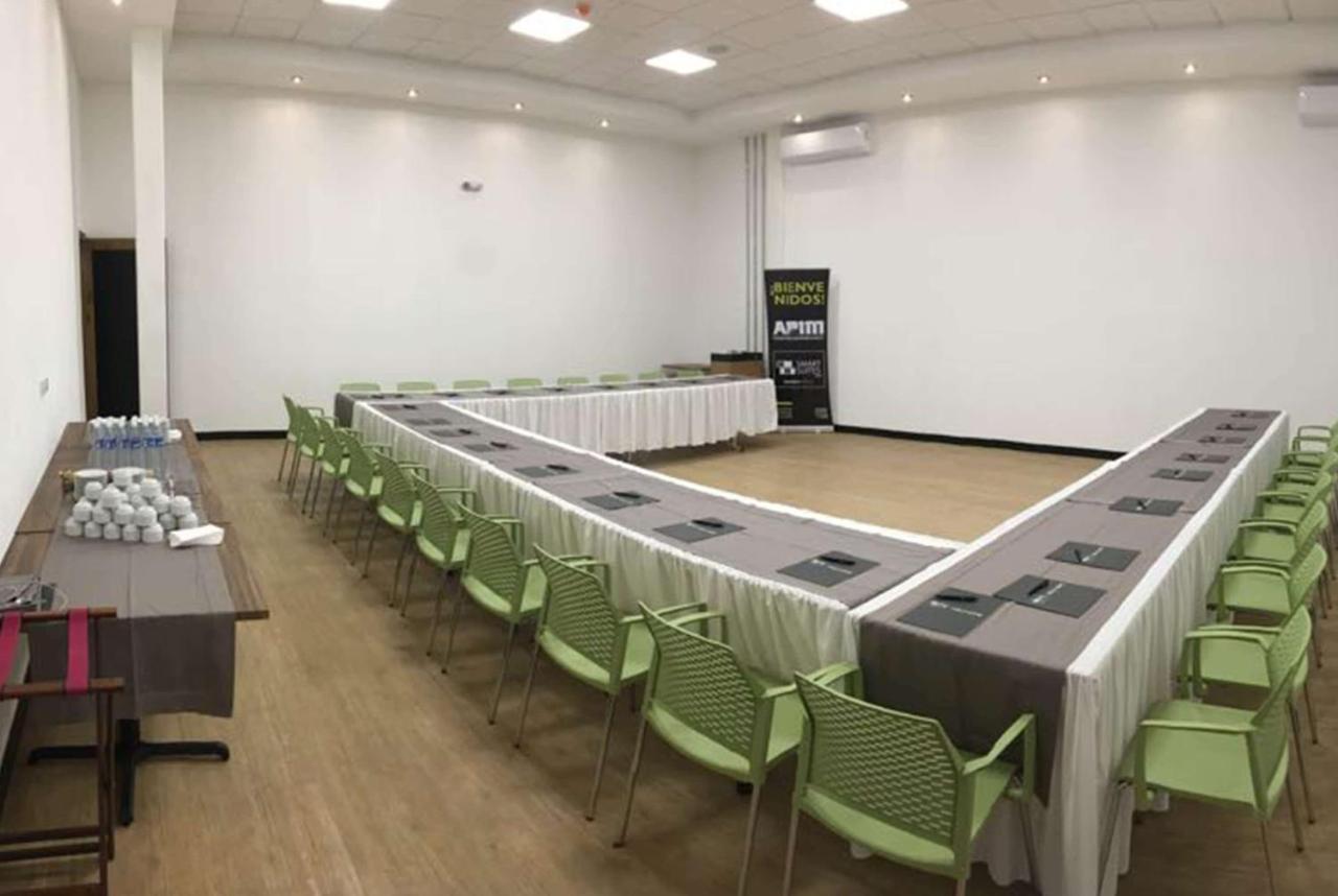 Tryp By Wyndham San Luis Potosi Hotel & Suites Eksteriør billede