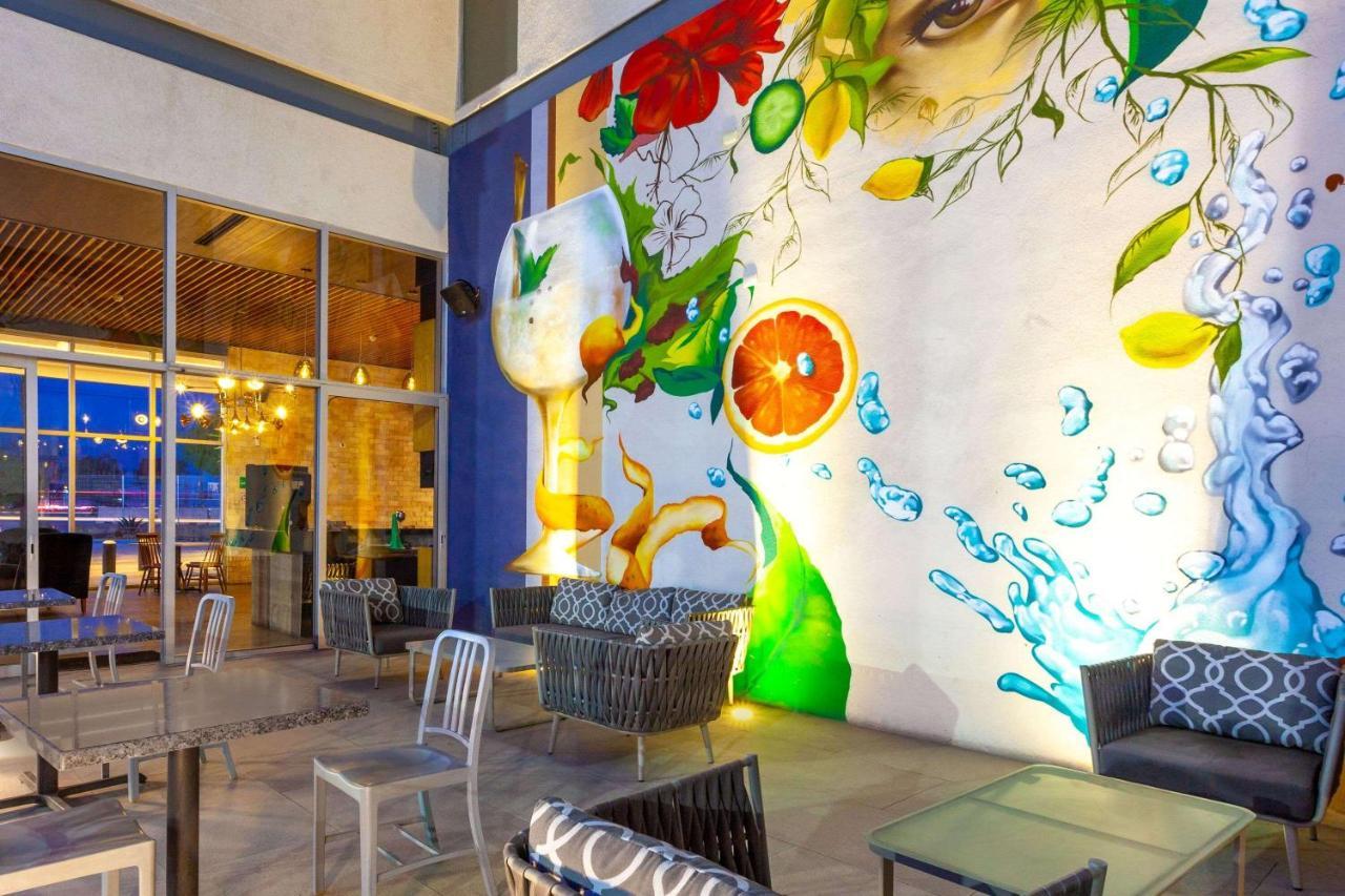 Tryp By Wyndham San Luis Potosi Hotel & Suites Eksteriør billede