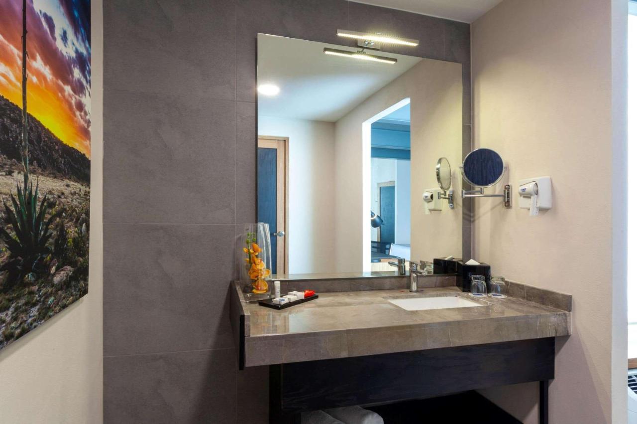 Tryp By Wyndham San Luis Potosi Hotel & Suites Eksteriør billede