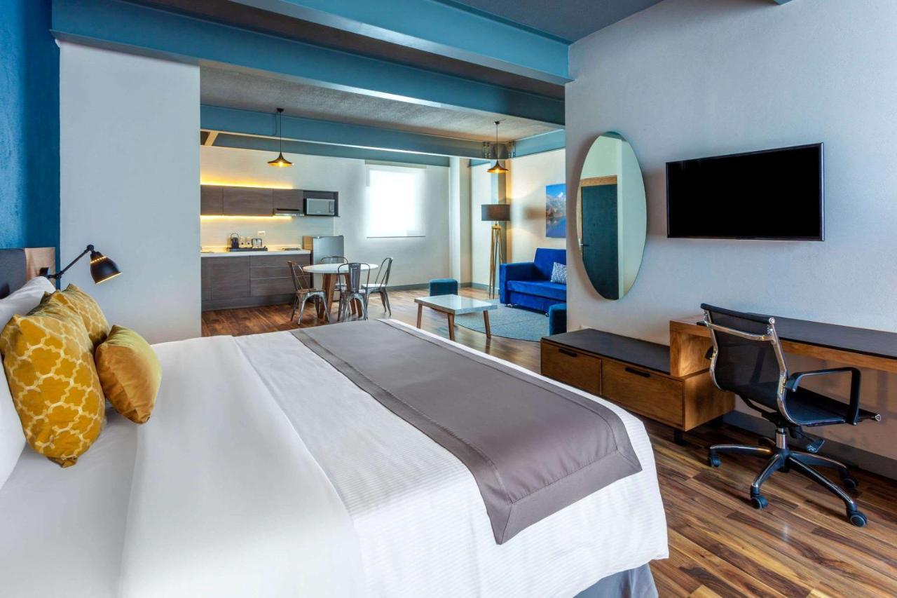 Tryp By Wyndham San Luis Potosi Hotel & Suites Eksteriør billede