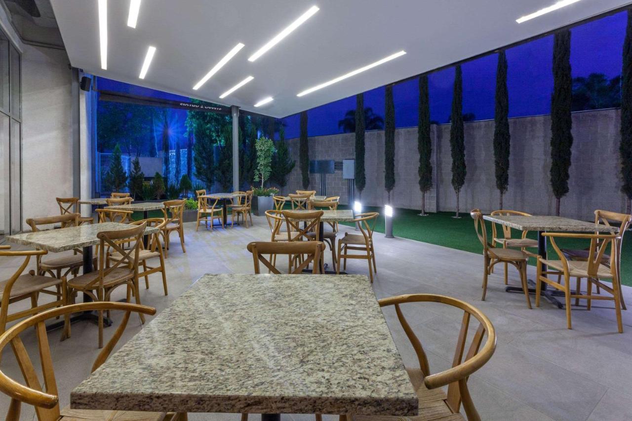 Tryp By Wyndham San Luis Potosi Hotel & Suites Eksteriør billede