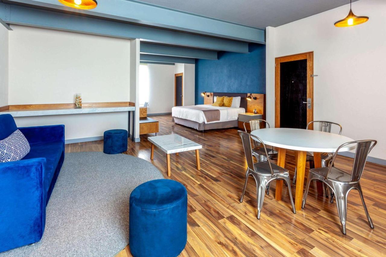 Tryp By Wyndham San Luis Potosi Hotel & Suites Eksteriør billede