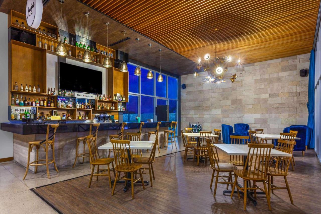 Tryp By Wyndham San Luis Potosi Hotel & Suites Eksteriør billede