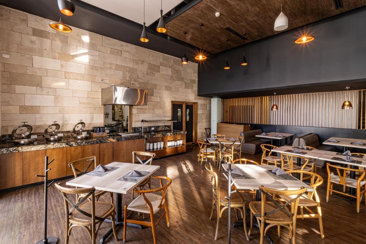 Tryp By Wyndham San Luis Potosi Hotel & Suites Eksteriør billede