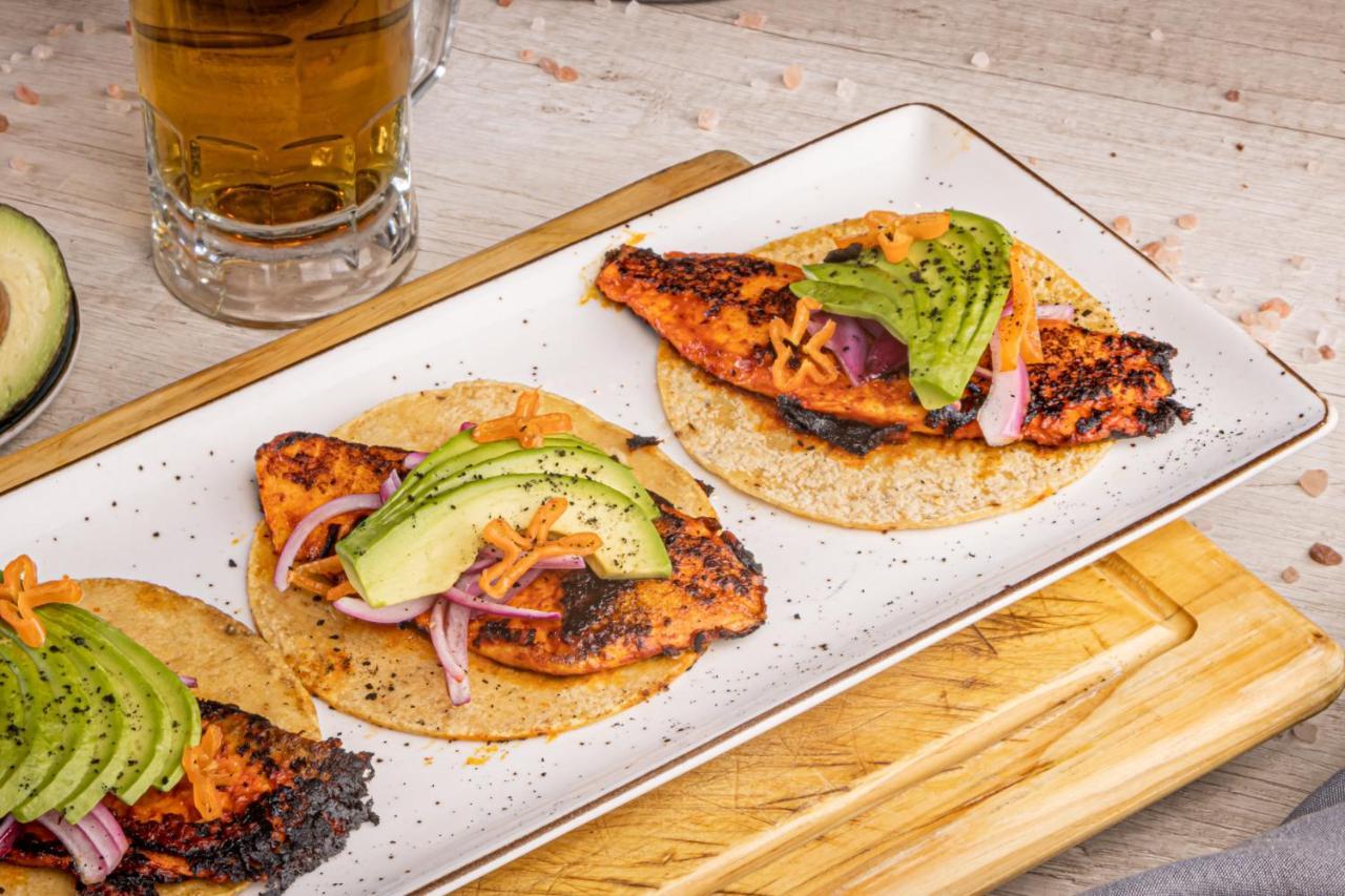 Tryp By Wyndham San Luis Potosi Hotel & Suites Eksteriør billede