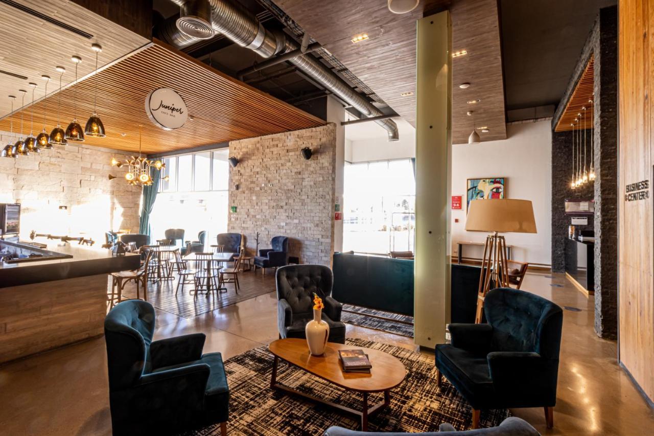 Tryp By Wyndham San Luis Potosi Hotel & Suites Eksteriør billede