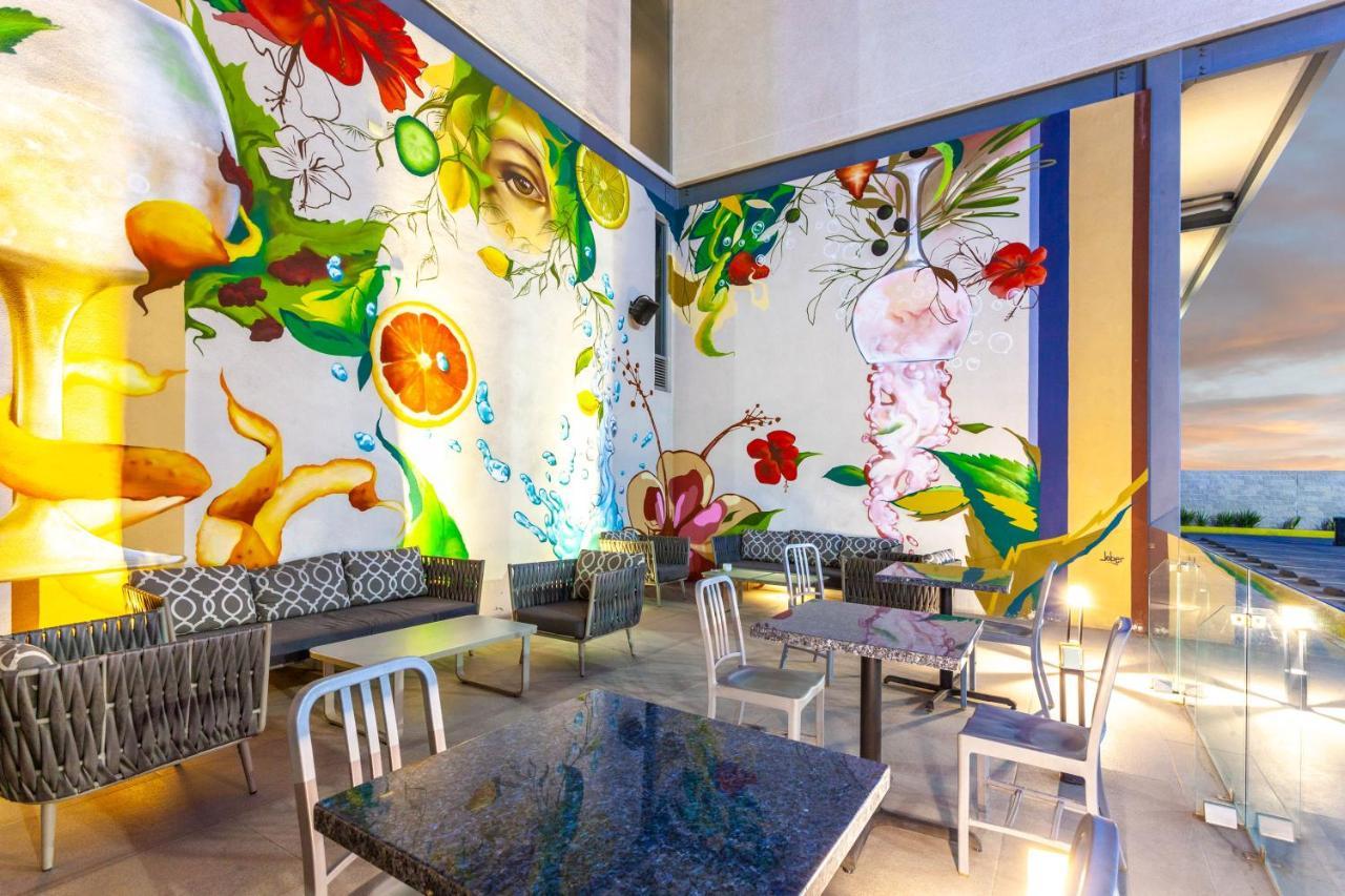 Tryp By Wyndham San Luis Potosi Hotel & Suites Eksteriør billede
