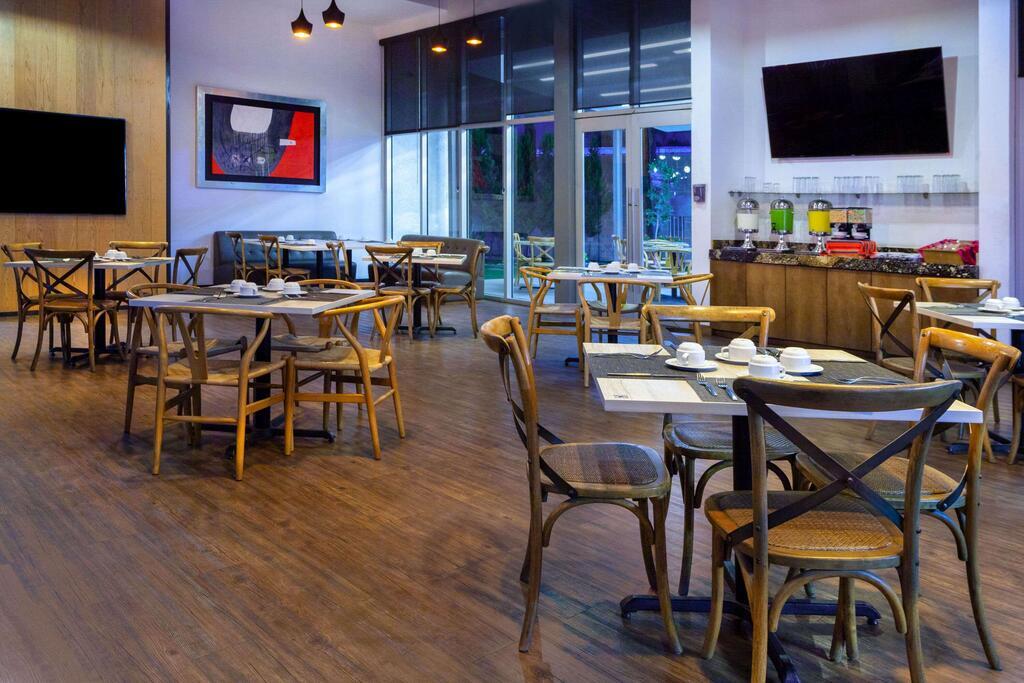 Tryp By Wyndham San Luis Potosi Hotel & Suites Eksteriør billede