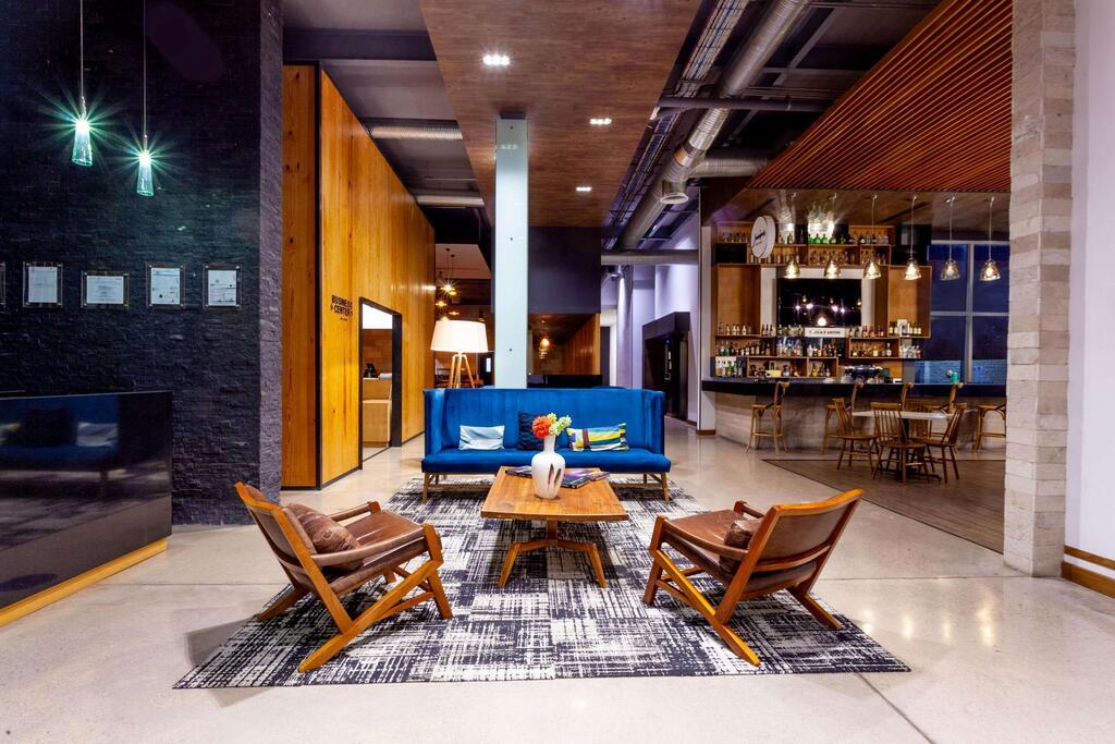 Tryp By Wyndham San Luis Potosi Hotel & Suites Eksteriør billede