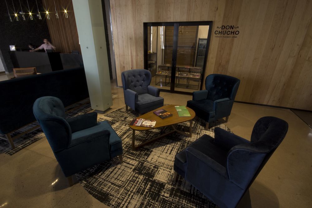 Tryp By Wyndham San Luis Potosi Hotel & Suites Eksteriør billede