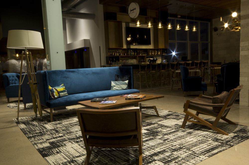 Tryp By Wyndham San Luis Potosi Hotel & Suites Eksteriør billede
