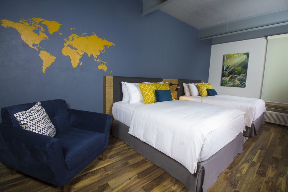 Tryp By Wyndham San Luis Potosi Hotel & Suites Eksteriør billede