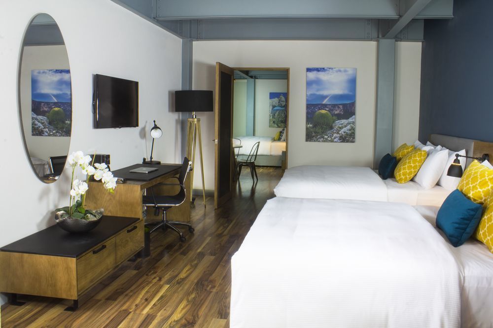 Tryp By Wyndham San Luis Potosi Hotel & Suites Eksteriør billede