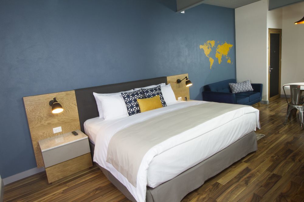 Tryp By Wyndham San Luis Potosi Hotel & Suites Eksteriør billede
