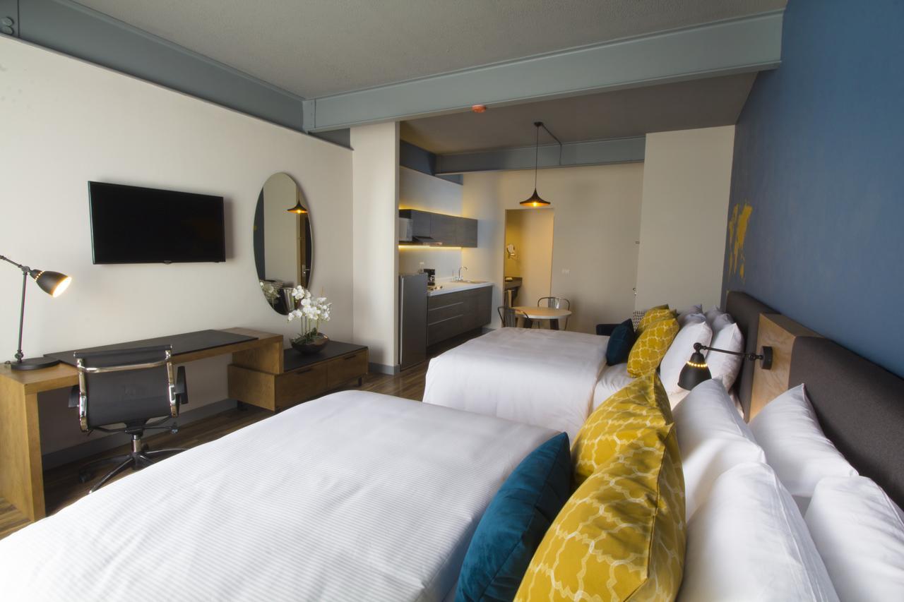 Tryp By Wyndham San Luis Potosi Hotel & Suites Eksteriør billede