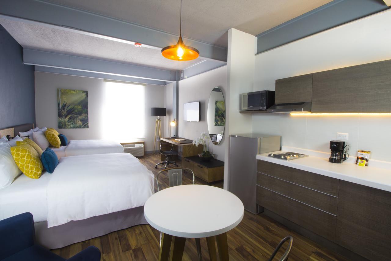 Tryp By Wyndham San Luis Potosi Hotel & Suites Eksteriør billede
