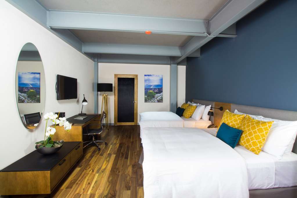 Tryp By Wyndham San Luis Potosi Hotel & Suites Værelse billede