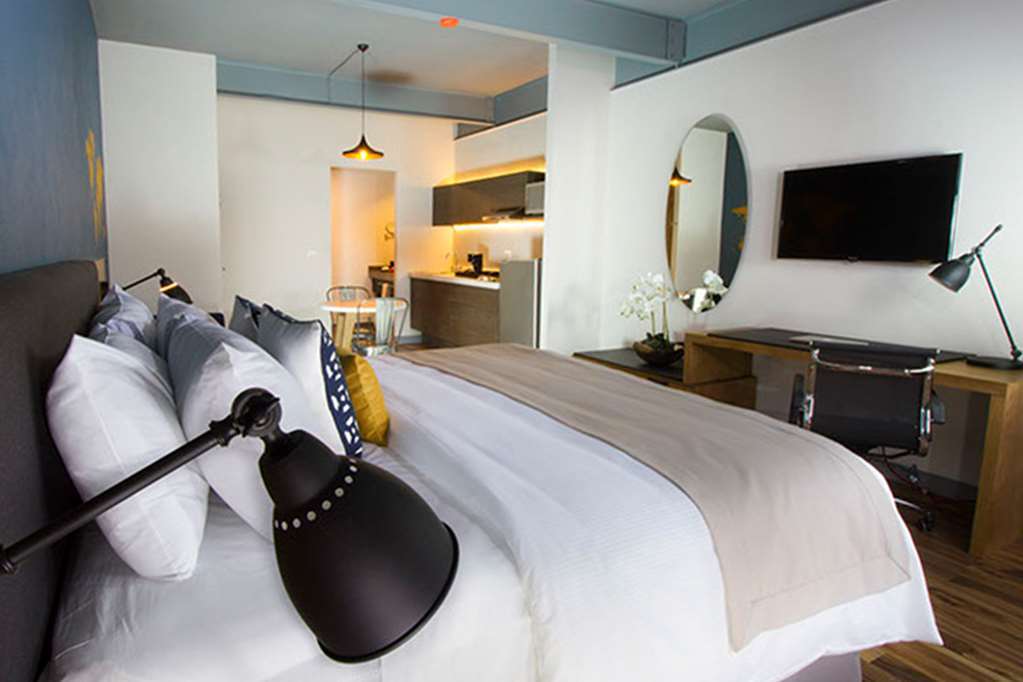 Tryp By Wyndham San Luis Potosi Hotel & Suites Værelse billede
