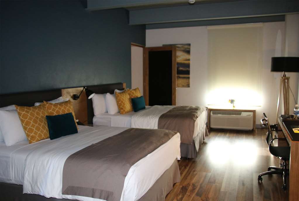 Tryp By Wyndham San Luis Potosi Hotel & Suites Værelse billede