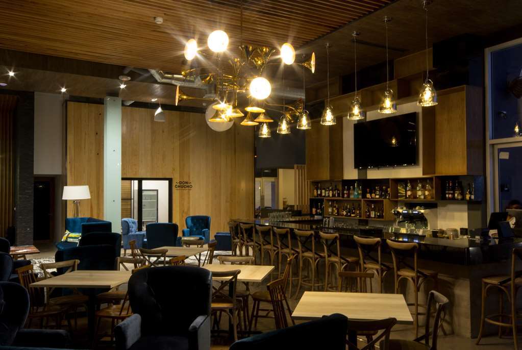 Tryp By Wyndham San Luis Potosi Hotel & Suites Restaurant billede