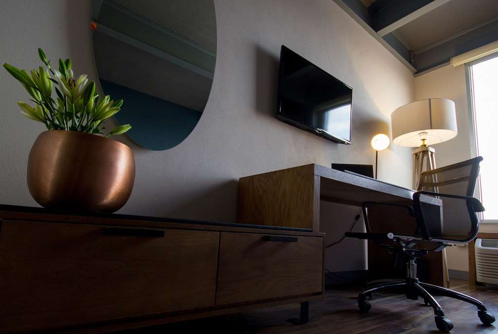 Tryp By Wyndham San Luis Potosi Hotel & Suites Værelse billede