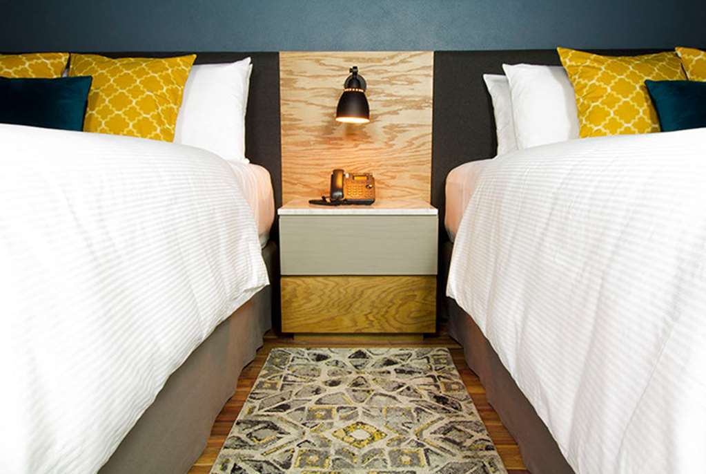 Tryp By Wyndham San Luis Potosi Hotel & Suites Værelse billede