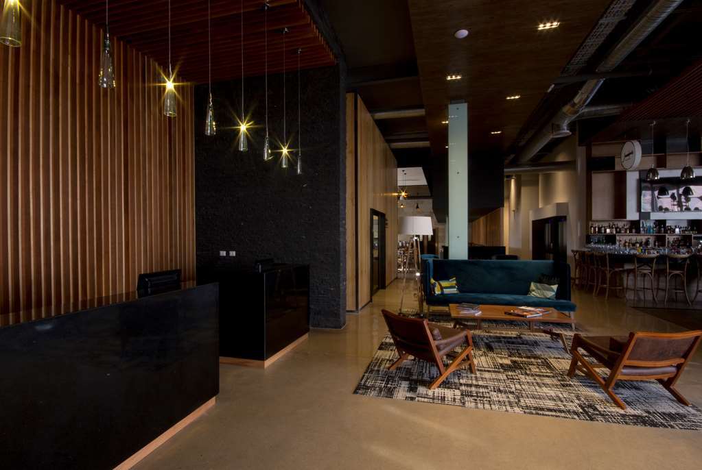 Tryp By Wyndham San Luis Potosi Hotel & Suites Interiør billede