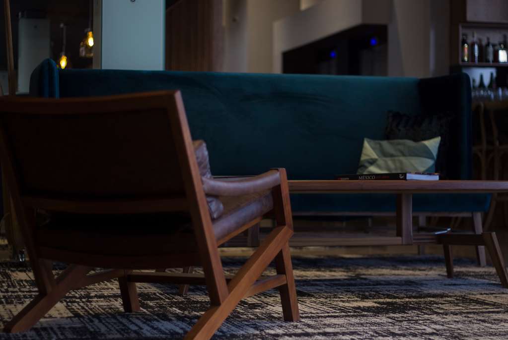 Tryp By Wyndham San Luis Potosi Hotel & Suites Interiør billede